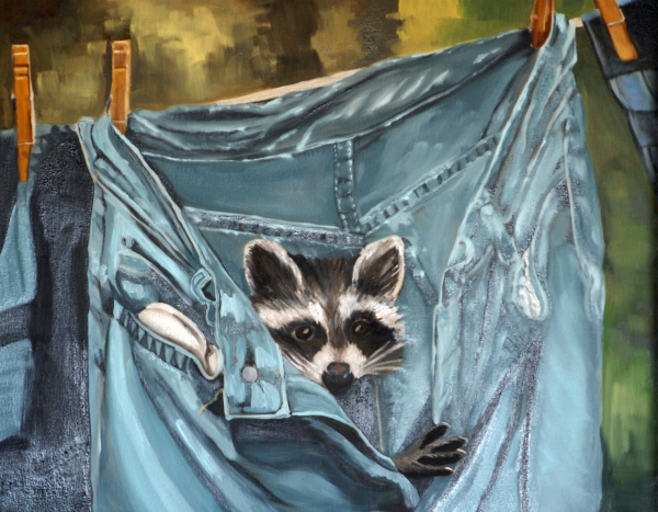 Hamster Hideout by Becky Castleberry
