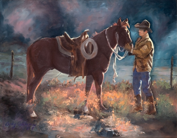 Click here to view Morning Whispers by Becky Castleberry
