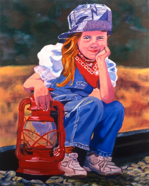 Click here to view Keeper of the Light by Becky Castleberry