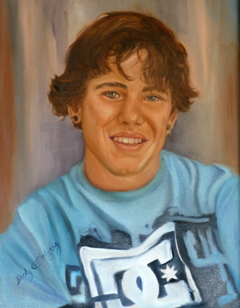 Click here to view Graduation: Clint by Becky Castleberry
