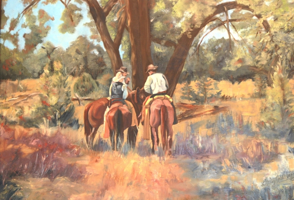 Click here to view Cottonwood Tales by Becky Castleberry