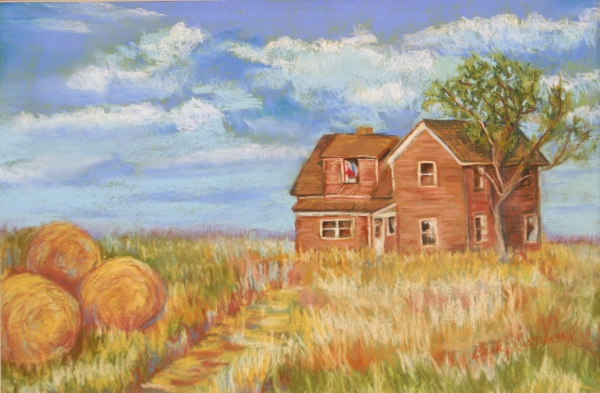 Kansas Summer by Becky Castleberry