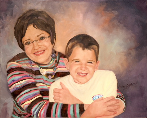 Click here to view Mamaw's Boy by Becky Castleberry