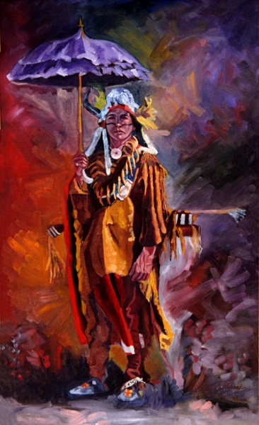 Click here to view Man of Peace by Becky Castleberry