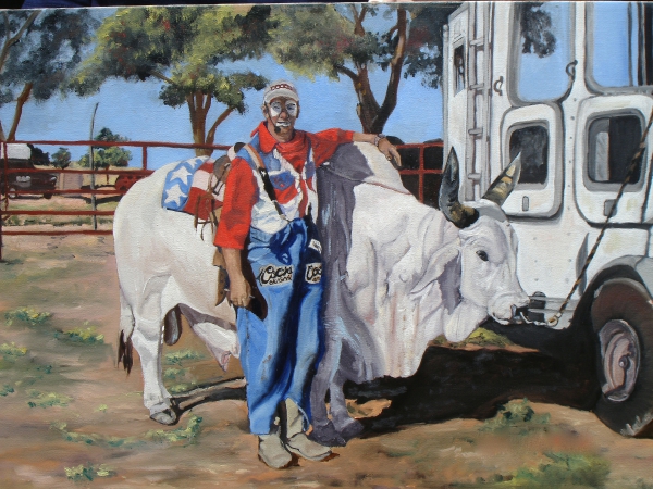 Shotgun by Becky Castleberry