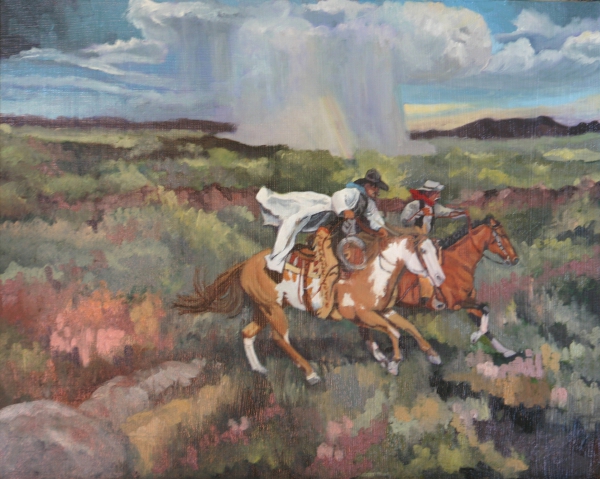 Click here to view Storm Chasers by Becky Castleberry