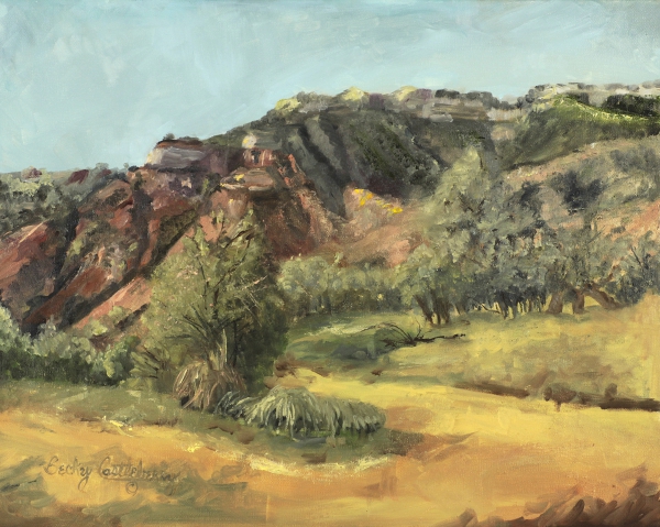 Click here to view Landscape artwork by Becky Castleberry