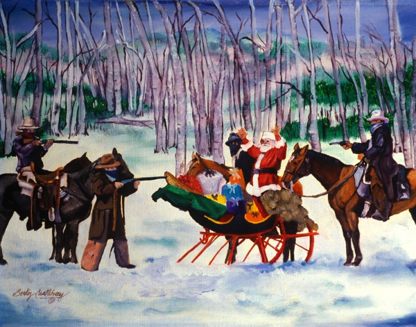 Click here to view Holidays artwork by Becky Castleberry